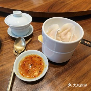 王慧洁开口水饺，大连味蕾之旅的难忘篇