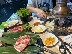 -郑阿姨的家·이모네·韩料&烤肉(武川路店)