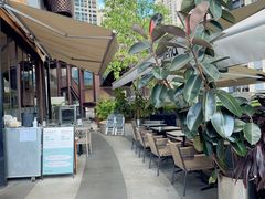 -blend咖啡部落(卓悦中心店)
