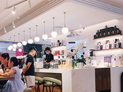 大堂-Peet's Coffee皮爷咖啡(德基店)