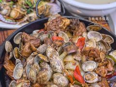 -富临港·蒸汽海鲜·手抓海鲜·炒菜(栈桥店)