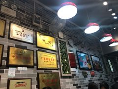 大堂-银记肠粉店(新港西路店)