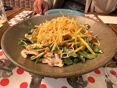 鸡肉芝麻菜沙拉-TOMATITO(无限极荟店)