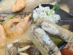 -台州老六海鲜面馆(上南总店)