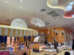 -奈尔宝·儿童乐园·亲子餐厅(苏州大悦城店)