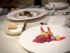 -北京古城老院厉晓麟精致菜