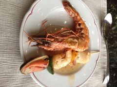 凌璇阁-广州花园酒店-凌璇阁360度高空海鲜自助餐CAROUSEL