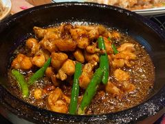 -绿茶餐厅(松江万达店)