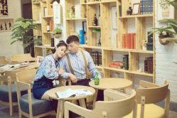 点击看大图 -情订奇缘婚纱摄影(和平路店)