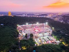 -中国盱眙国际龙虾节广场