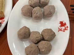 牛肉丸-阿波潮汕牛肉火锅·汤粉面(拱北店)
