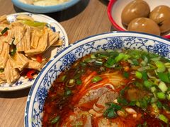 -兰州陈记牛肉面 ·烧烤· 铜锅涮肉(万达店)
