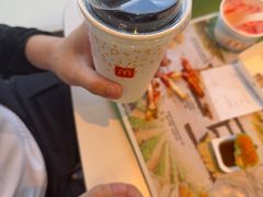 -麦当劳(健德桥得来速店)