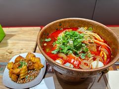 -成都你六姐·牛肉冒菜(城市集市合生汇店)