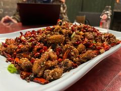 重庆辣子鸡-望京一号(请您到博雅店用餐·博雅店)