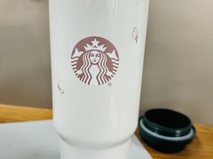 -星巴克(大庆让胡路万达广场店)