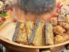 -下杨家青海土火锅(海湖店)