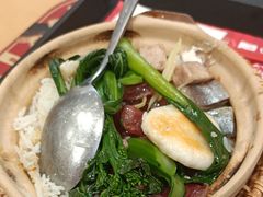 -华记煲仔华·煲仔饭(三元里万科里店)