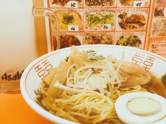 -拉面莊夢語＆中华料理八椿