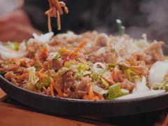 -冰川延边料理·炭烤串(原小木屋店)