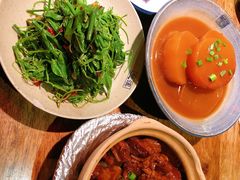 -兰溪小馆(东直门簋街店)