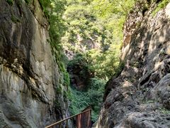 -云岫谷自然风景区