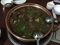 银同便民小吃-银同牦牛肉火锅