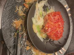 -浩运·海鲜青岛菜·海胆水饺(石老人店)