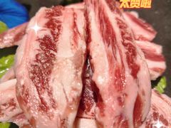 -赤铁扒拉锅·烤串·烤鸽子