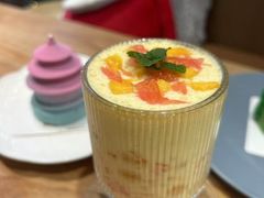 -嗒令甜品·主题融合料理餐厅(首座时代店)