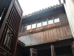-乌镇东栅景区