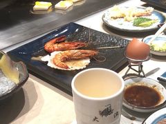 -大渔铁板烧(蛇口店)
