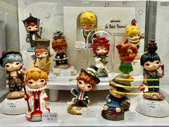 -泡泡玛特POPMART(蓝色港湾店)