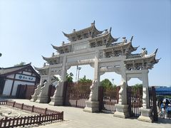 -观潮胜地公园