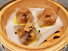 黑松露野菌饺-悦秀·高级粤菜