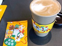 -麦当劳(牡丹江路店)