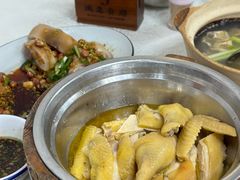 招牌碧映鸡-成惠食府(赤岗店)