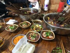 -老瓦房冷锅串串(文殊院店)