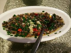 葱油泥螺-宁海食府(大剧院店)