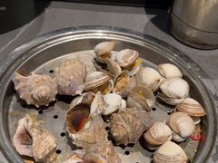 -一方渔歌蒸汽海鲜自助(文化路万达广场店)