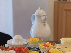 -Me Coffee下午茶艺术空间