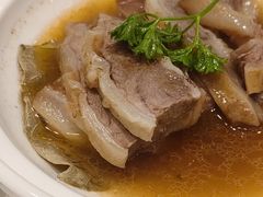 后厨荷香牛肉-金陵后厨·南京菜(新街口秣陵路店)