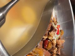 -左庭右院鲜牛肉火锅(环球港店)
