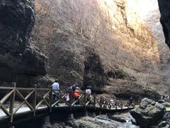 -野三坡百里峡景区