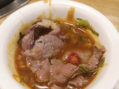 -嬷孙家潮汕牛肉火锅(北京路天河城店)