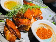 吴山烤鸡-鱼小妖 ·私房下饭菜(IBCMALL店)