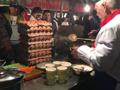 -清真老马家国华牛奶鸡蛋醪糟(正宁路店)