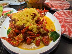 -京悦南门涮羊肉·羊蝎子火锅(田林路店)