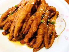老式凤爪-58度品质川菜馆(经一路店)