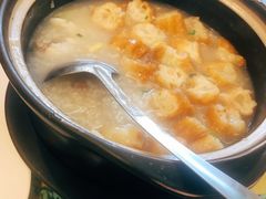 -芳姨广东砂锅粥(张庄路店)
